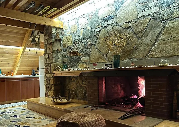 Chalet In The Forest