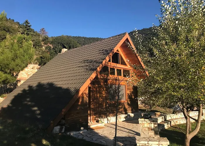 Chalet In The Forest