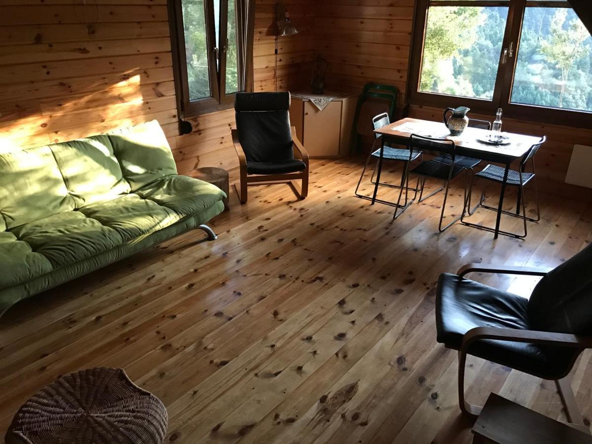 In The Forest Lodge Kalavryta