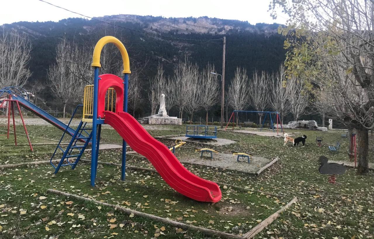 Lodge In The Forest Kalavryta