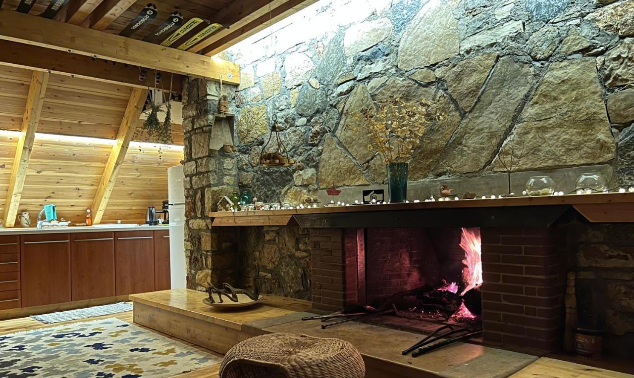 In The Forest Lodge *
