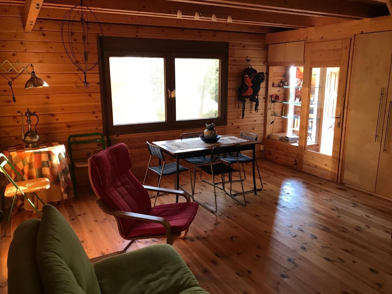 Lodge In The Forest