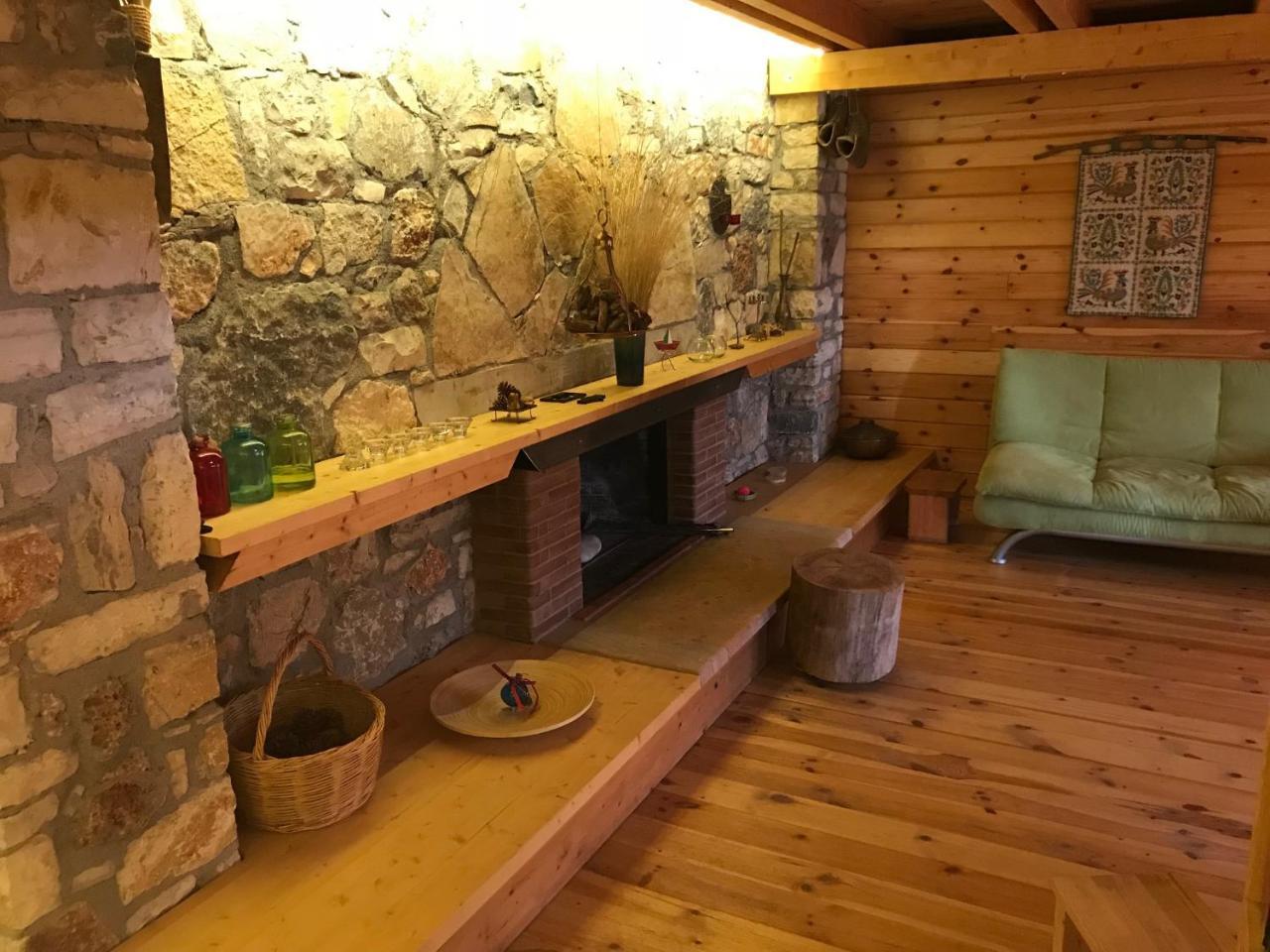 In The Forest Lodge *