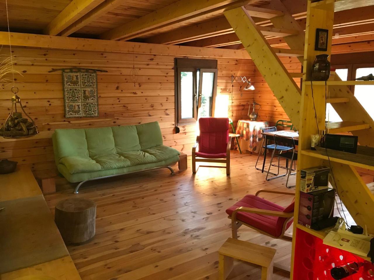 Lodge In The Forest