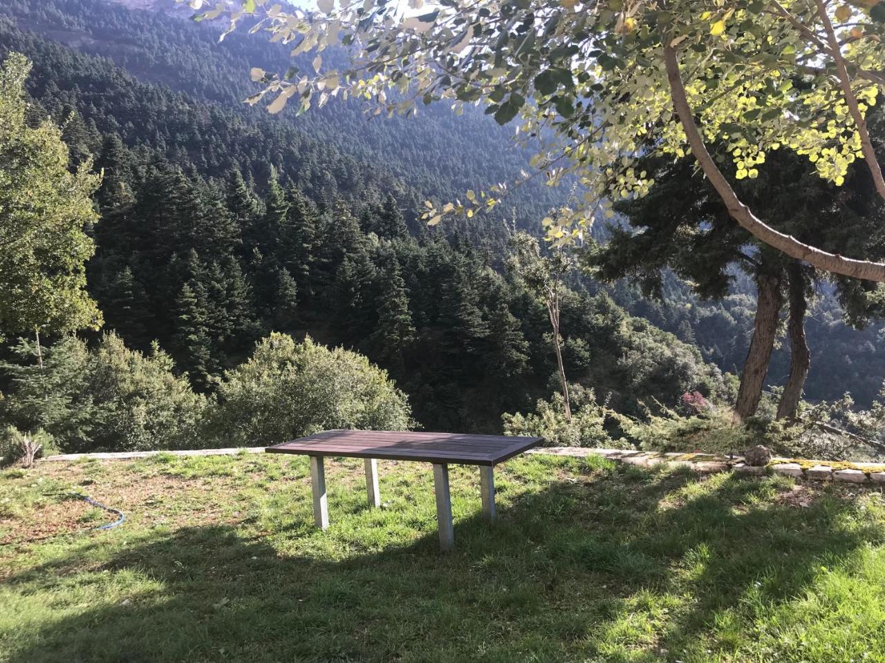 Lodge In The Forest Kalavryta