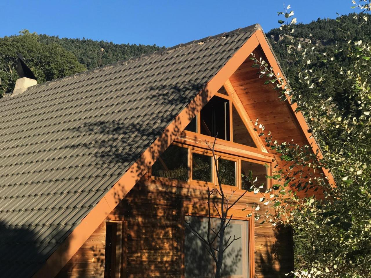 In The Forest Lodge Kalavryta