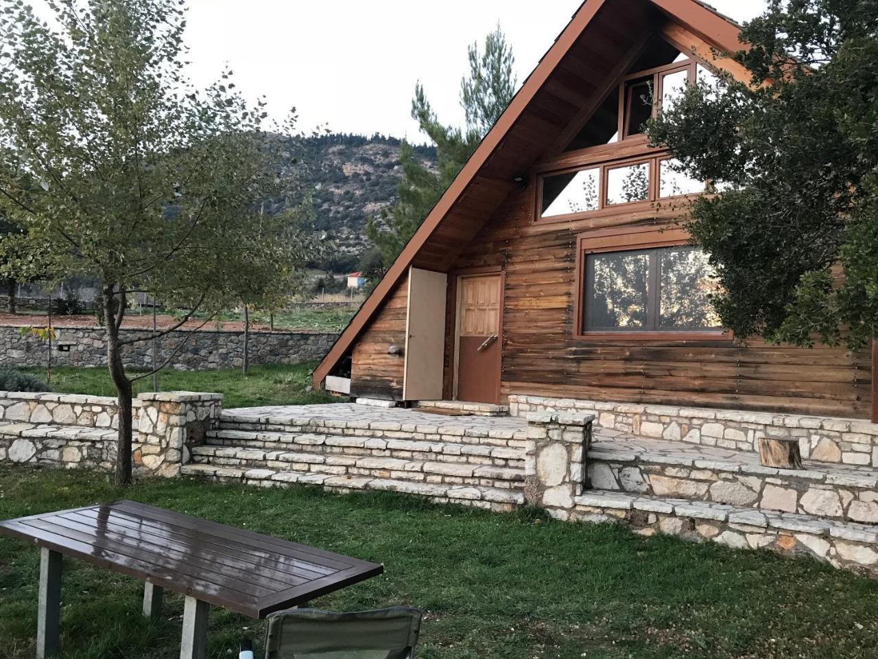 Lodge In The Forest Kalavryta