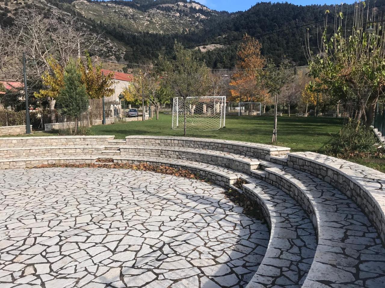 In The Forest Lodge Kalavryta