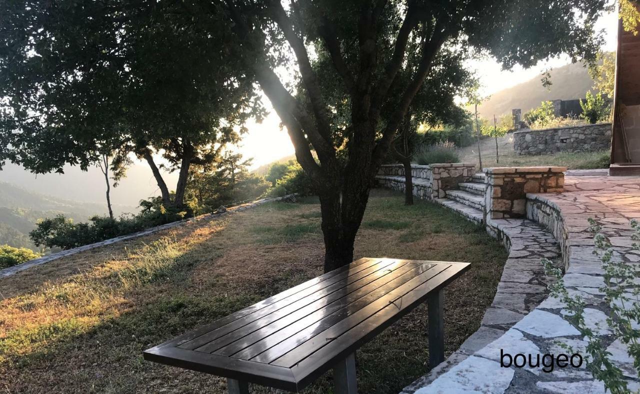 In The Forest Lodge Kalavryta