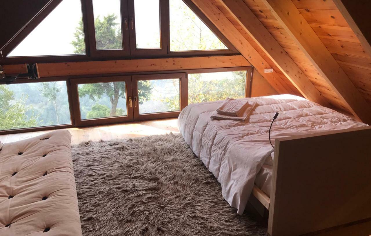 Lodge In The Forest Kalavryta