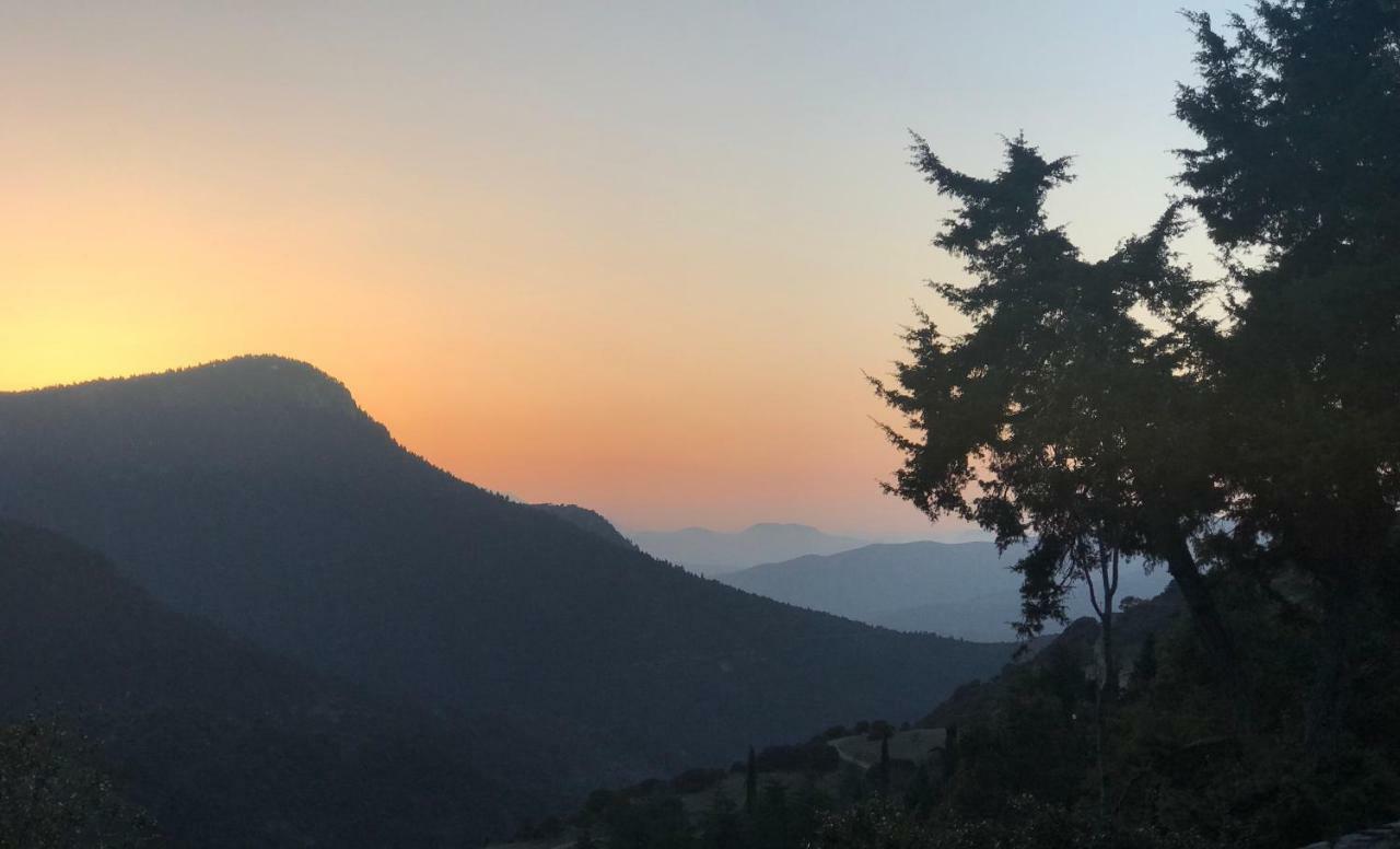In The Forest Lodge Kalavryta
